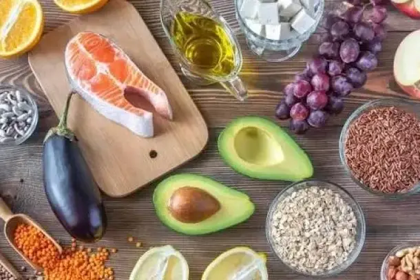 أنظمة غذائية لخفض الكوليسترول