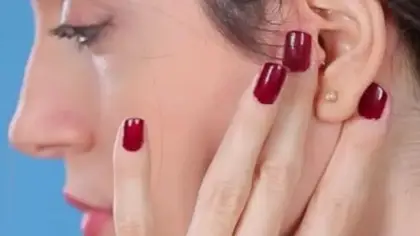 لماذا يُنصح بتدليك شحمة الأذن يومياً لتنشيط الذاكرة؟