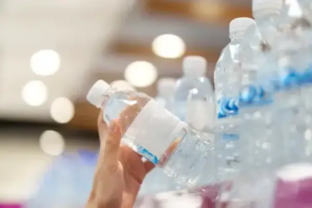 أضرار الجسيمات البلاستيكية الدقيقة